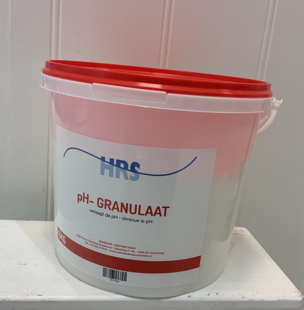 PH- Min 5kilo