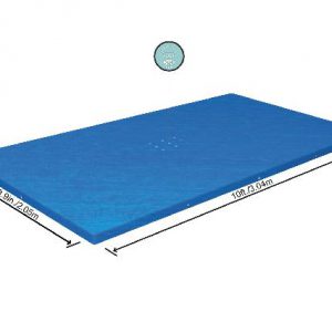 Cover Steel Pro Rechthoek 300