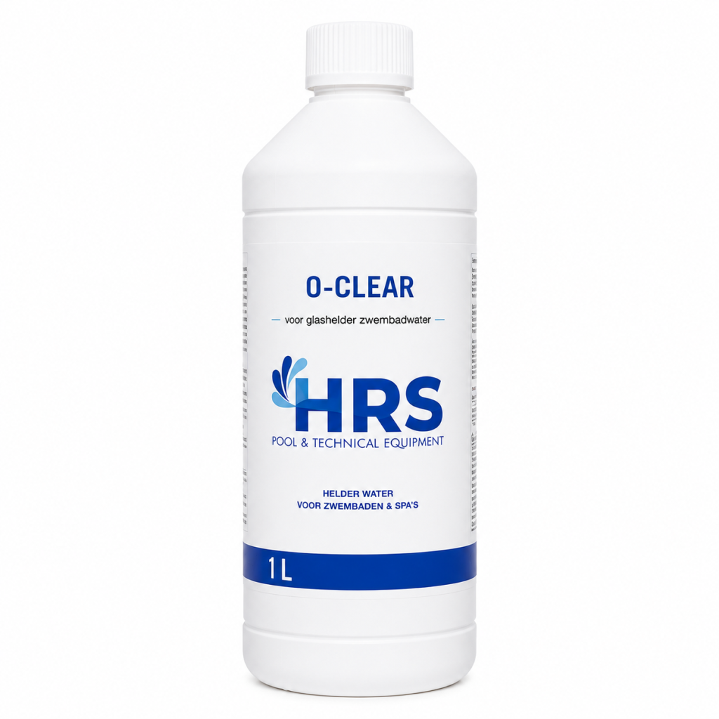 O-Clear Waterverbeteraar