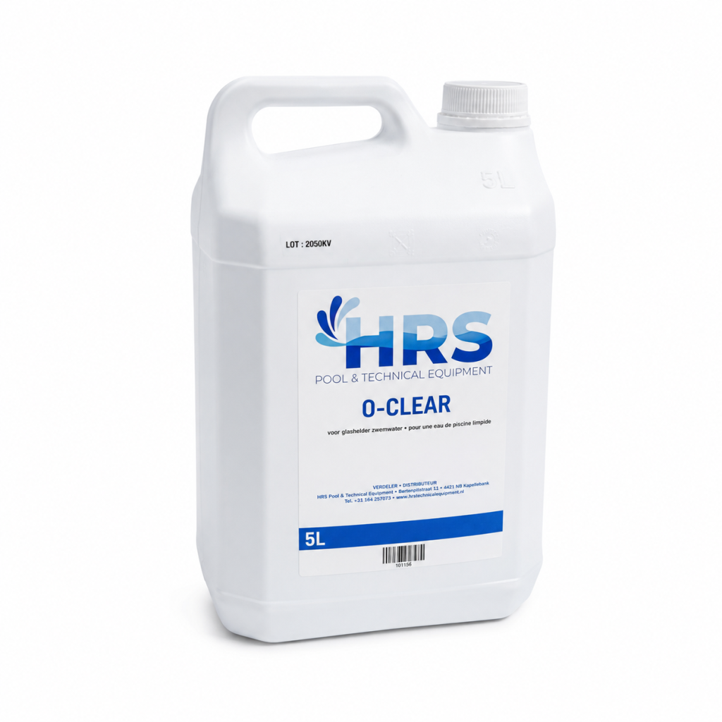 O-Clear Waterverbeteraar 5 Liter