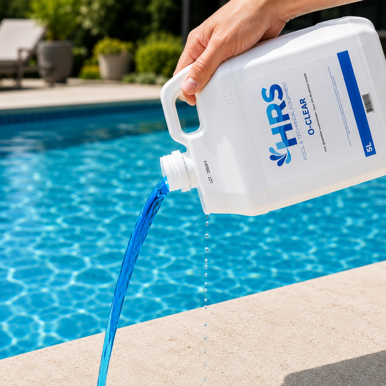 O-Clear Waterverbeteraar 5 Liter - Afbeelding 6