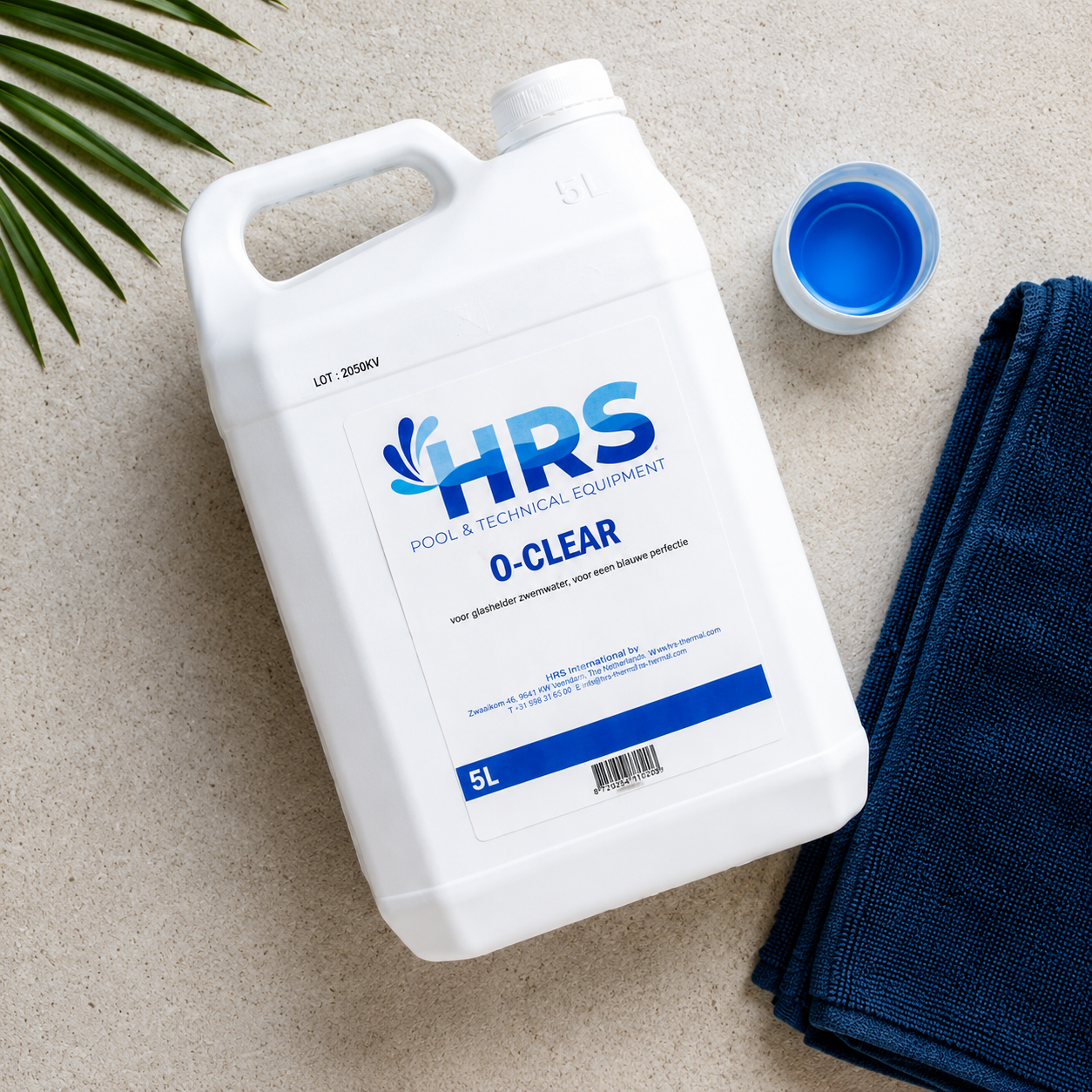 O-Clear Waterverbeteraar 5 Liter - Afbeelding 3