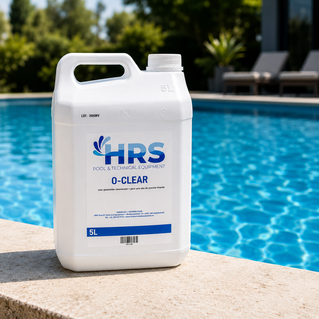 O-Clear Waterverbeteraar 5 Liter - Afbeelding 2