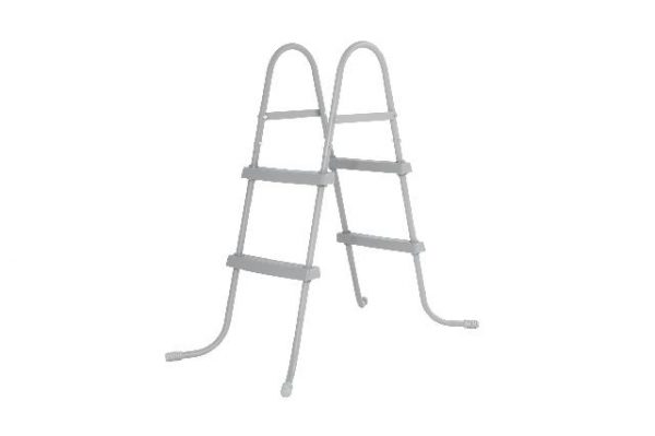 Opbouw Zwembad Trap 84 cm