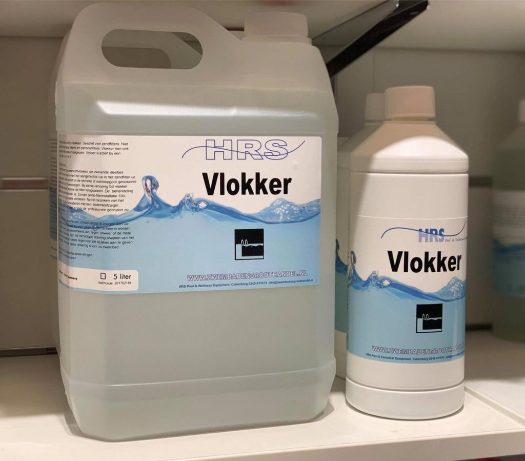 Vlokker 5 liter