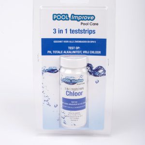 Teststrips 3 in 1