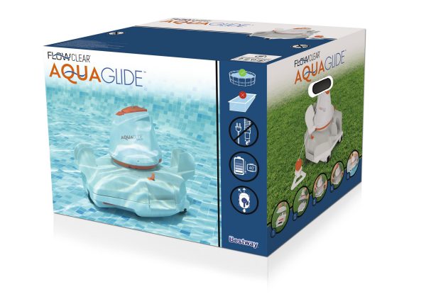 Zwembad robot aqua Glide