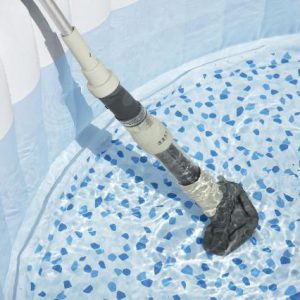 Spa bodemstofzuiger oplaadbaar