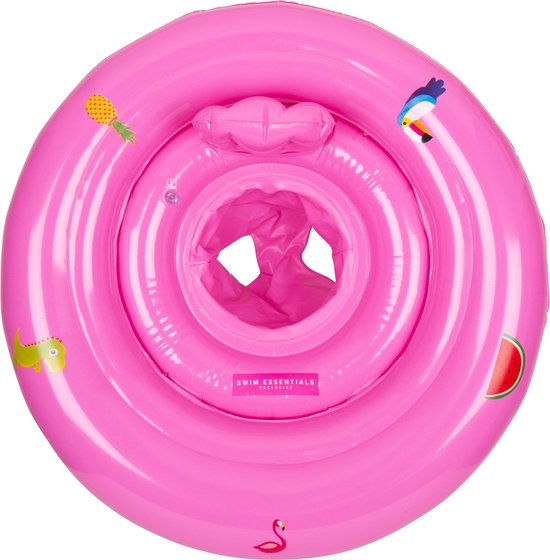 Baby Zwemzitje Roze