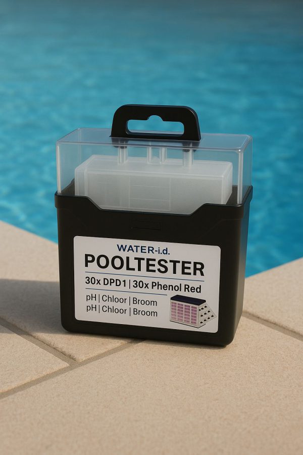 DPD Chloor en PH BR watertester - Afbeelding 4