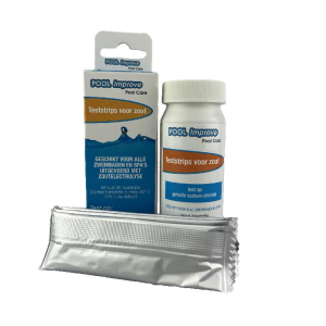 Zout Teststrips