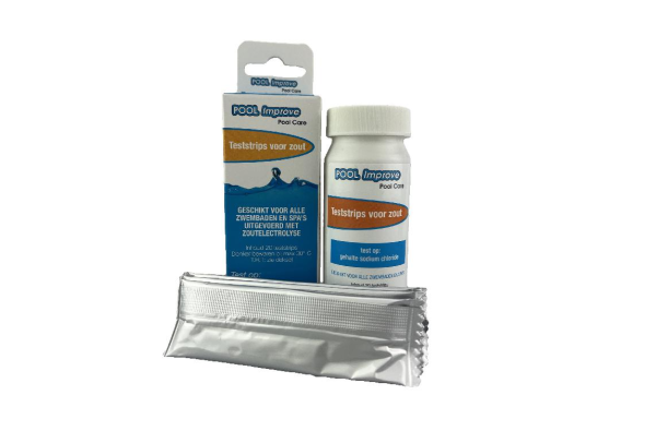 Zout Teststrips