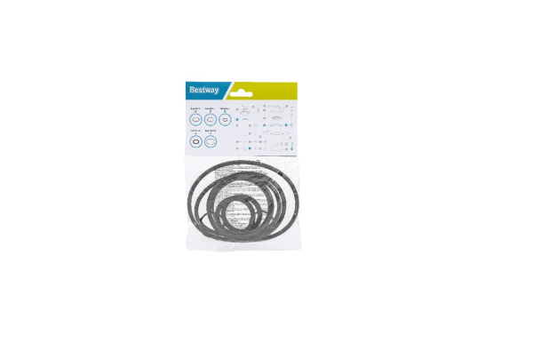 onderdelen zandfilter o-ringen