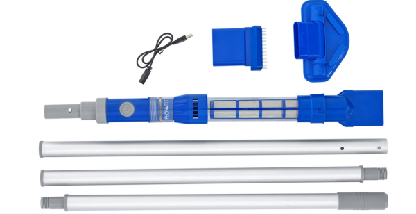 Bestway Zwembadstofzuiger Flowclear AquaSurge oplaadbaar