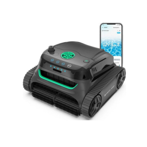 Wybot S2 draadloze zwembadrobot