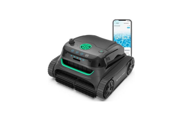 Wybot S2 draadloze zwembadrobot