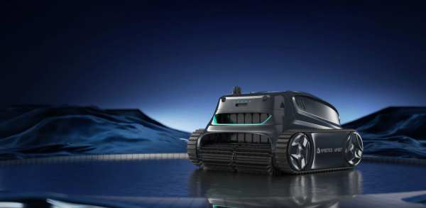 Wybot S2 draadloze zwembadrobot