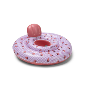 Baby zwemband Aarbei 0/1 Jaar