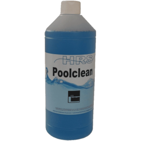 pool clean