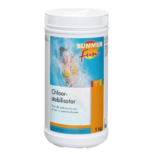 Chloor stabilisator 1 kg